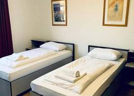Thomas Hotel Budapest 5