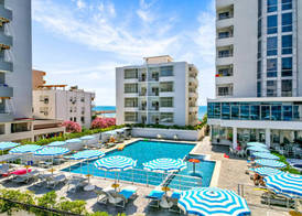 Hôtel Club Jumbo Perandor Beach 2