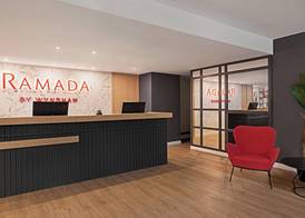 Ramada by Wyndham Valencia Almussafes 4