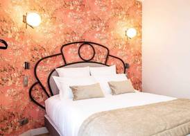 Hotel des Iris 4