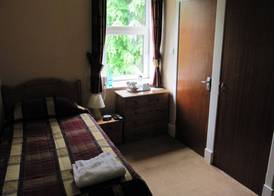 The Manor Country House Hotel 2