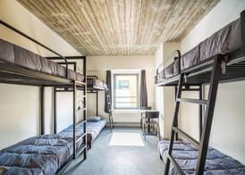 HI HOSTEL CHARLEROI Brussels South Airport 5