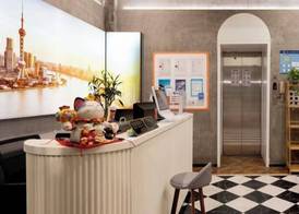 Boke Inn (Shanghai Loushanguan Road Subway Station Branch) 3