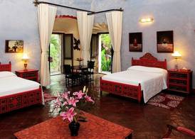 Hacienda San Gabriel de las Palmas 3