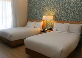 Fairfield Inn & Suites Queretaro Juriquilla 5