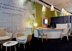 Best Western Crequi Lyon Part Dieu 2