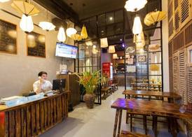 Luxury Backpakers Hotel 3