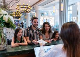 Dream Castle Hotel Marne La Vallee 4