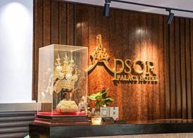 Apsor Palace Hotel 5
