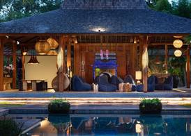Blue Karma Village 2
