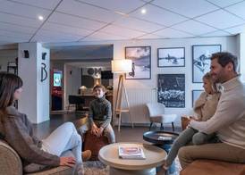 Hôtel Les 2 Alpes L'Orée Des Pistes 5