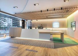 Suites Plaza Hotel & Wellness 2