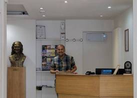 Hipotel Paris Voltaire Bastille 4