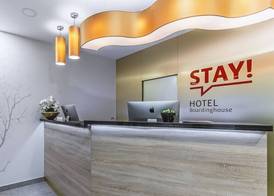 Stay! Hotel Boardinghouse 3