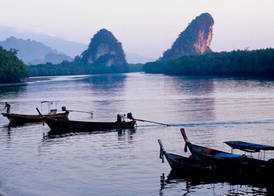 Krabi River View Hotel 2