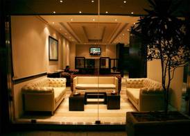 The Parisian Hotel 5