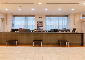 Yokohama Sakuragicho Washington Hotel 2