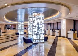 Courtland Grand Hotel, Trademark Collection by Wyndham 3
