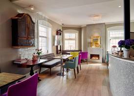 Hotel Park Bergen, Historic Hotels of Europe 3
