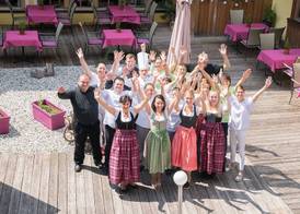 Waidringer Hof 4 Sterne Superior 4