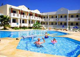 Olgas Paradise Apartments 2