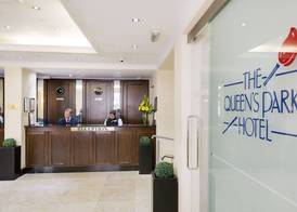 Queens Park Hotel 5