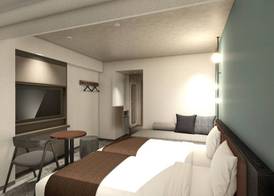 Nest hotel alt Sapporo Odori 5