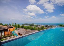 KC Resort and Over Water Villas 5