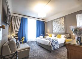 Grand Hotel Bellevue - Grand Place 4