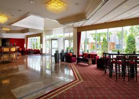 Heidelberg Marriott Hotel 3