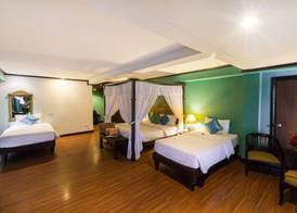 The Fair House Beach Resort & Hotel 3