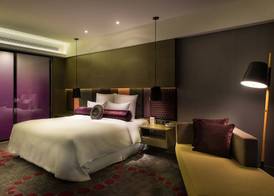 Pullman Nanjing Lukou Airport 4