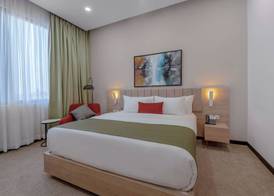 Eden Gardens Hotel 5