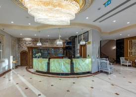 Bvs Bosphorus Pera Hotel 3
