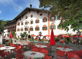 Hotel Lukashansl 2