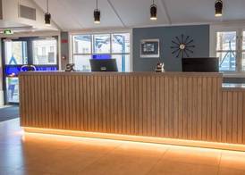 Clarion Hotel Tyholmen 4