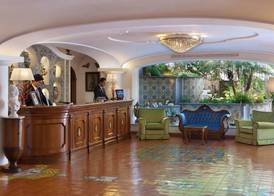 Grand Hotel La Favorita 3