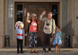 Khan Khiva Boutique Hotel 2