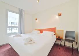 Residhotel Lyon Part Dieu 3