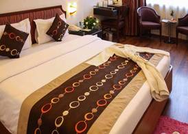 Quality Inn Residency 5