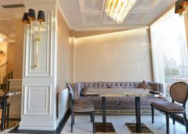 Santra Hotel 5