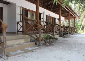 Panga Chumvi Beach Resort 3