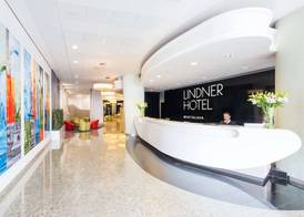 Lindner Hotel Bratislava, part of JdV by Hyatt 2
