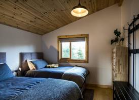 Fern Lodge - 2 Bedroom Log Cabin - Saint Florence - Tenby 4