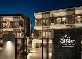 Eco Green Residences & Suites 2