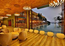 Thaproban Pavilion Waves 2