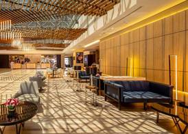 Flora Inn Hotel Dubai Airport 2