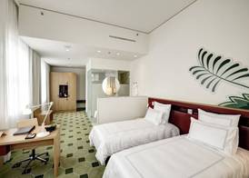HYPERION Hotel Dresden Am Schloss 5