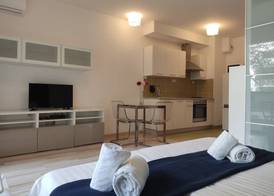Corvin Center Suites 5