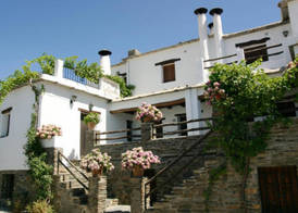 Apartamentos Rurales Las Chimeneas 3